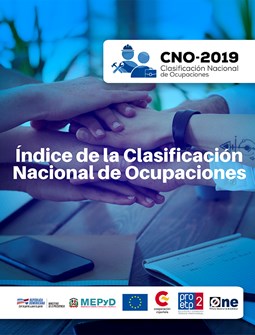 Índice de la Clasificación Nacional de Ocupaciones 2019 (CNO 2019)