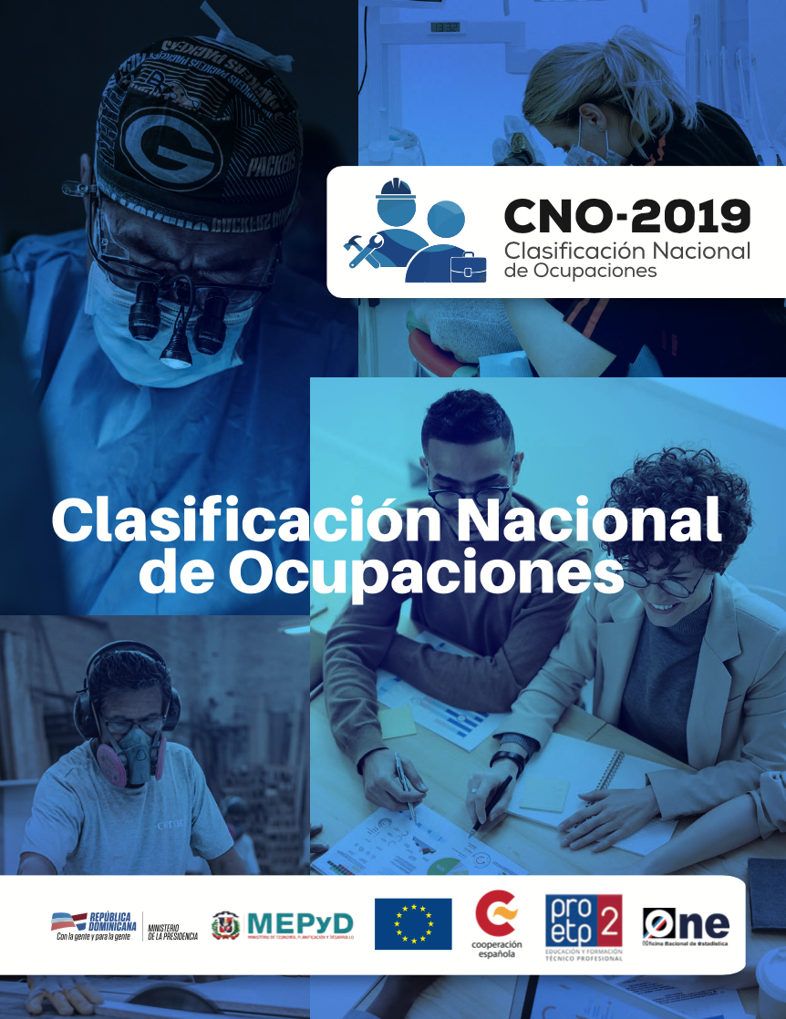 Clasificación Nacional de Ocupaciones CNO-2019