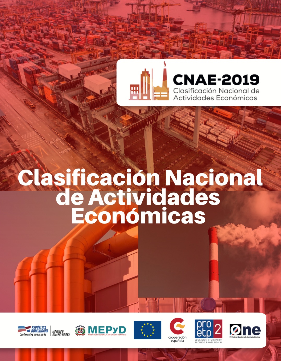 Clasificación Nacional de Actividades Económicas CNAE-2019