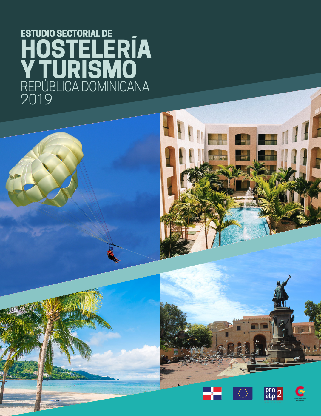 Estudio Sectorial de Hostelería y Turismo República Dominicana 2019