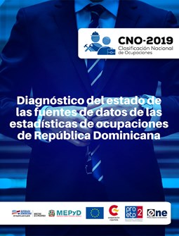 Diagnóstico del estado de las fuentes de datos de las estadísticas de Ocupaciones (CNO 2019)