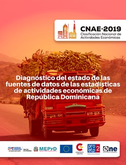 Diagnóstico del estado de las fuentes de datos de las estadísticas de actividades económicas (CNAE 2019)