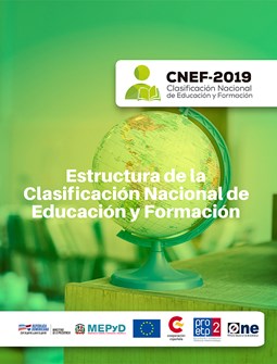 Estructura Clasificación Nacional de Educación y Formación 2019 (CNEF 2019)