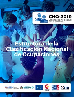 Estructura de la Clasificación Nacional de Ocupaciones 2019 (CNO 2019)